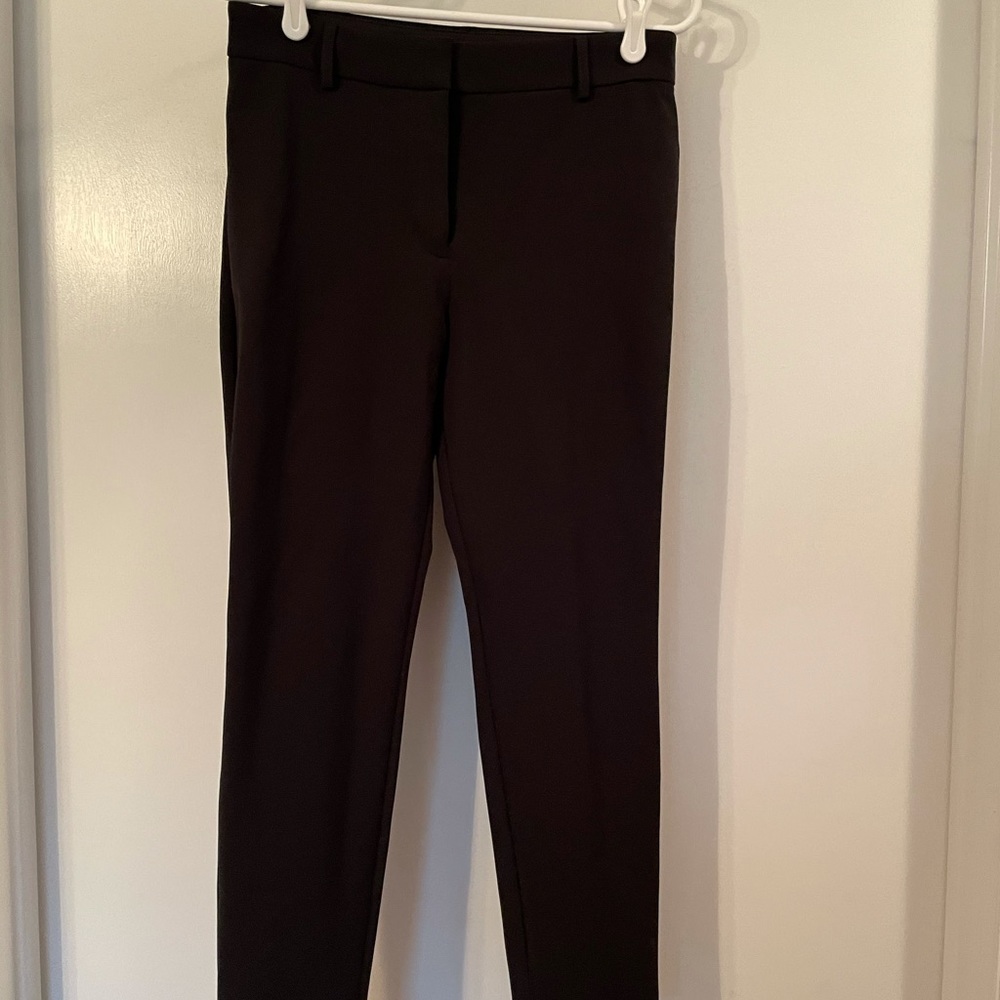 Express Stretch Skinny High Rise